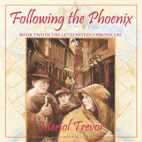 Cover of Following the Phoenix