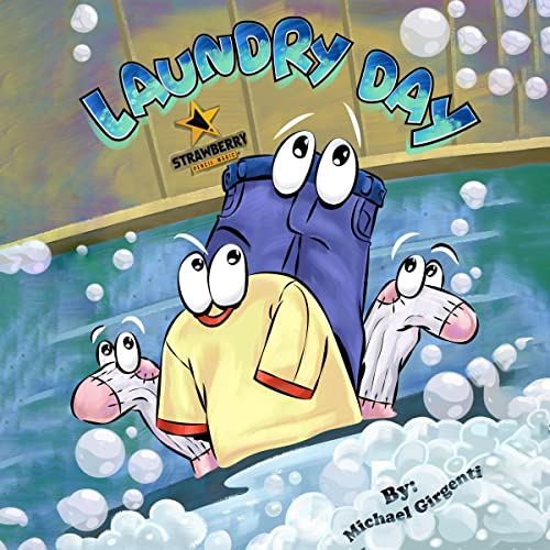 Cover of Laundry Day