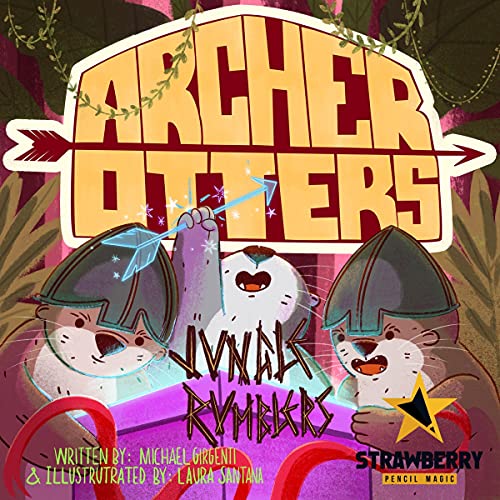 Cover of Jungle Rumblers