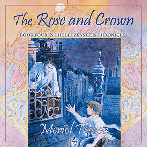 Cover of The Rose and Crown