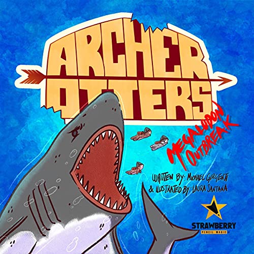 Cover of Megalodon Outbreak