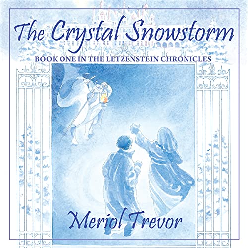 Cover of The Crystal Snowstorm