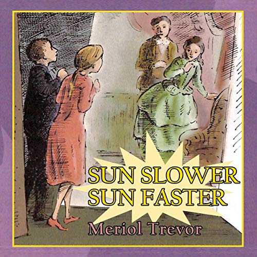 Cover of Sun Slower Sun Faster