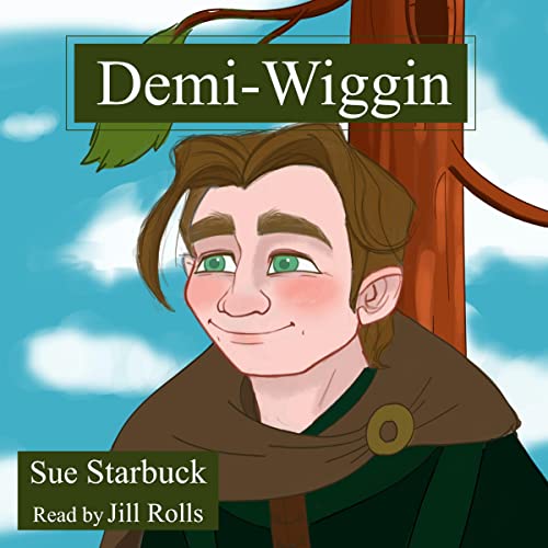 Cover of Demi-Wiggin