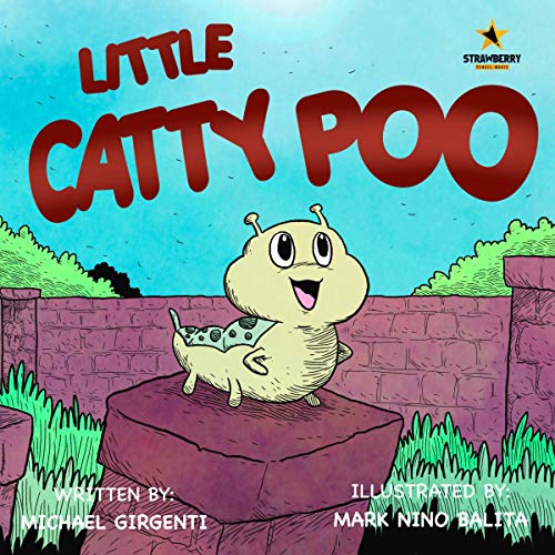 Cover of Little Catty Poo