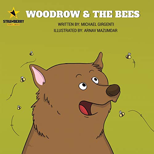 Cover of Woodrow and the Bees