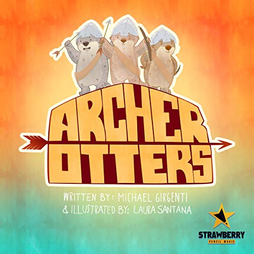 Cover of Archer Otters