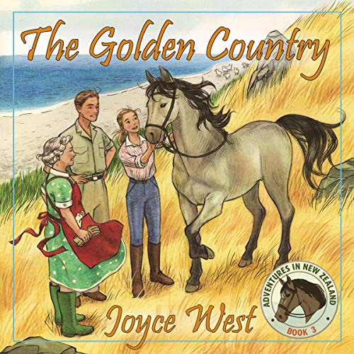 Cover of The Golden Country