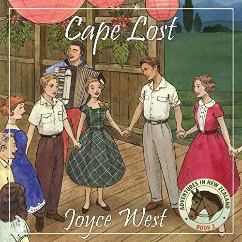 Cover of Cape Lost