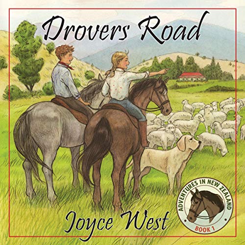 Cover of Drovers Road