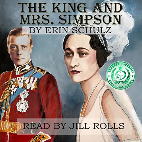 Cover of The King and Mrs. Simpson