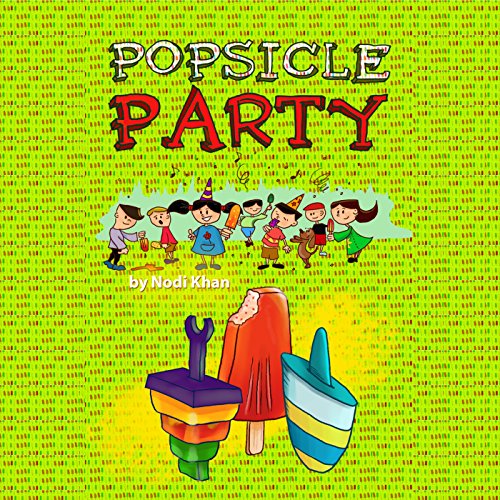 Cover of Popsicle Party