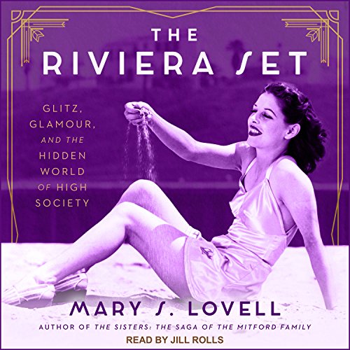 Cover of The Riviera Set