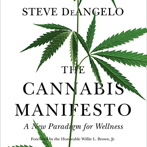 Cover of The Cannabis Manifesto