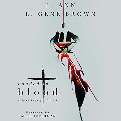 Cover of Bonded In Blood (An Adult Vampire Romance)