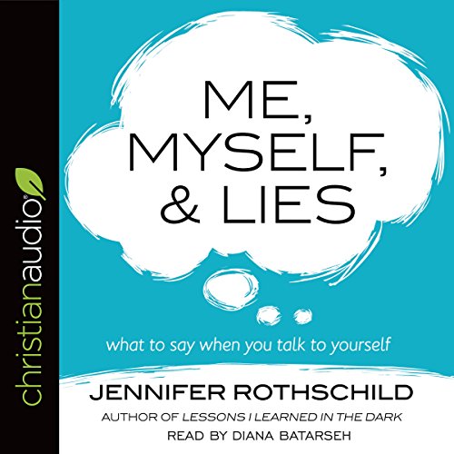 Cover of Me, Myself, and Lies