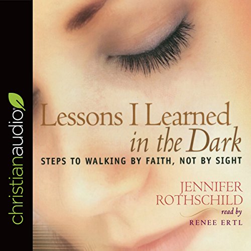 Cover of Lessons I Learned in the Dark