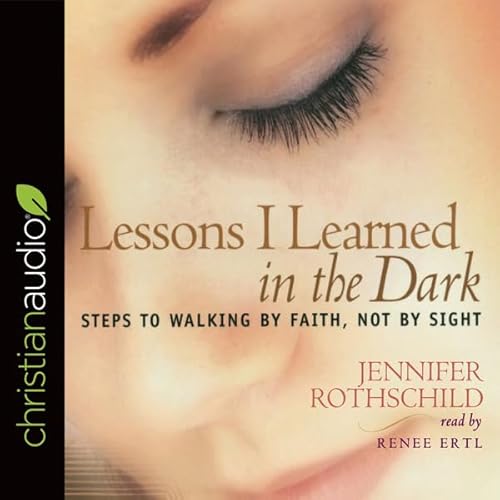 Cover of Lessons I Learned in the Dark