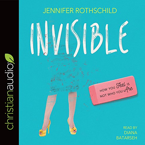 Cover of Invisible