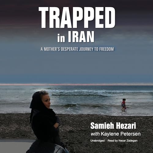 Cover of Trapped in Iran