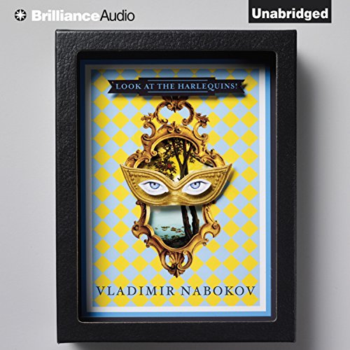 Cover of Look at the Harlequins!