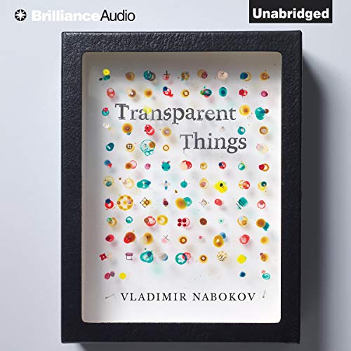 Cover of Transparent Things