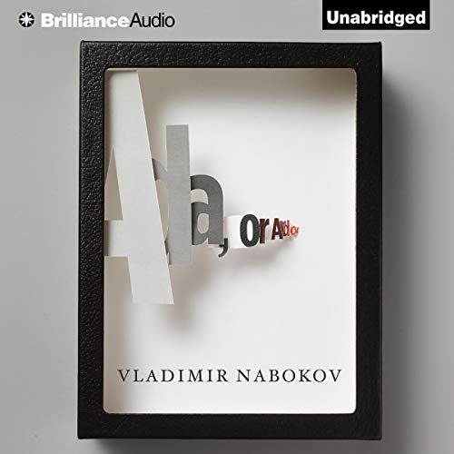 Cover of Ada, or Ardor