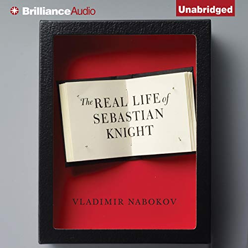 Cover of The Real Life of Sebastian Knight