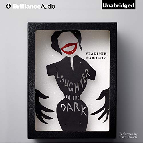 Cover of Laughter in the Dark