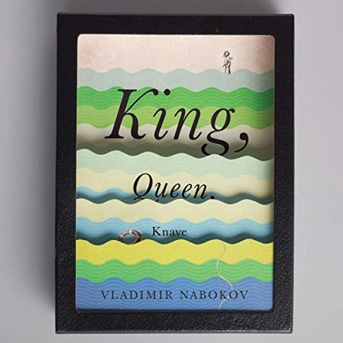 Cover of King, Queen, Knave