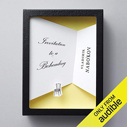 Cover of Invitation to a Beheading