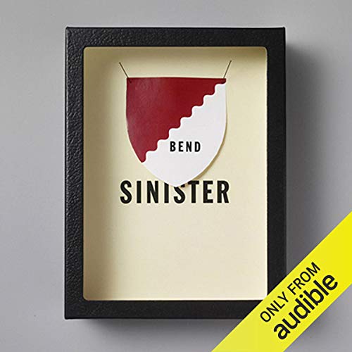 Cover of Bend Sinister