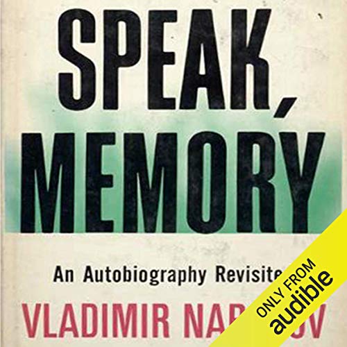 Cover of Speak Memory