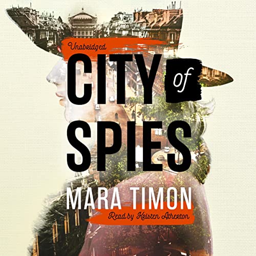 Cover of City of Spies
