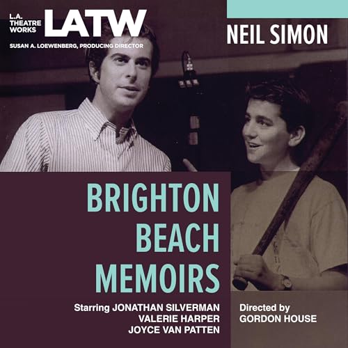 Cover of Brighton Beach Memoirs