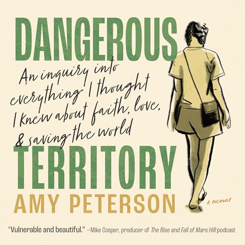 Cover of Dangerous Territory