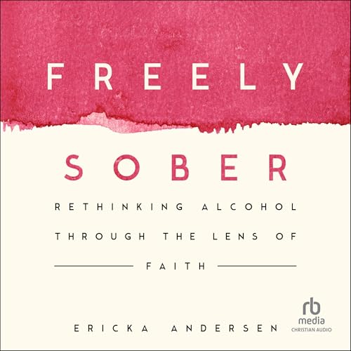 Cover of Freely Sober