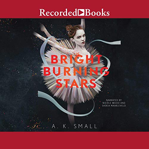 Cover of Bright Burning Stars