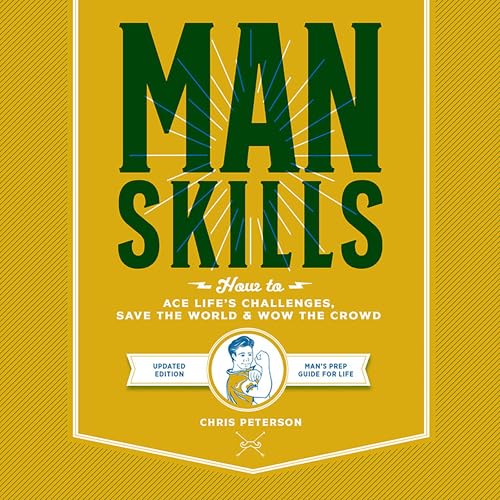 Cover of Manskills