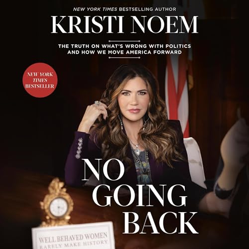 Cover of No Going Back