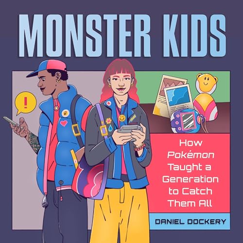 Cover of Monster Kids