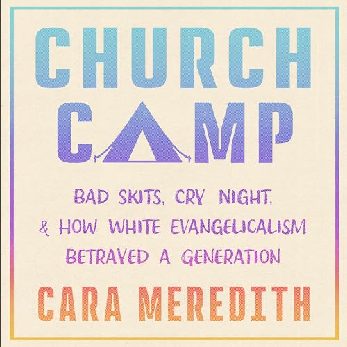 Cover of Church Camp