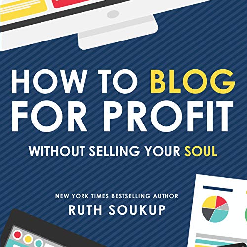 Cover of How to Blog for Profit