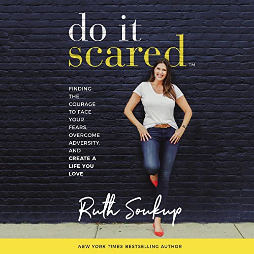 Cover of Do It Scared