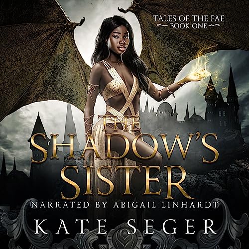 Cover of The Shadow's Sister