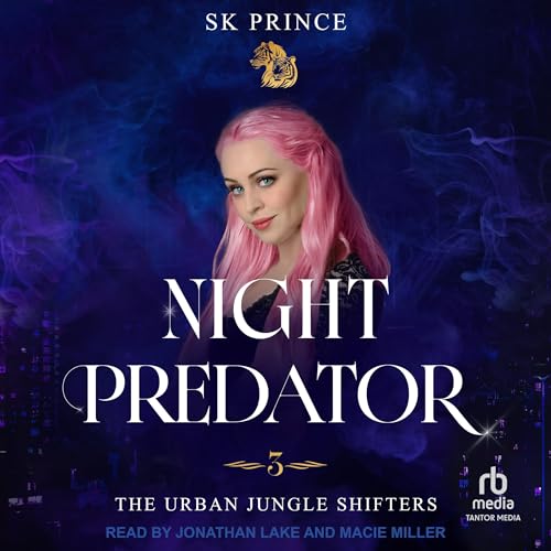 Cover of Night Predator