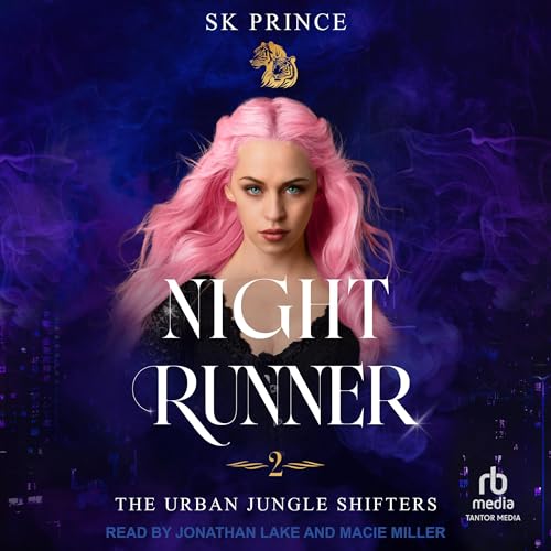 Cover of Night Runner
