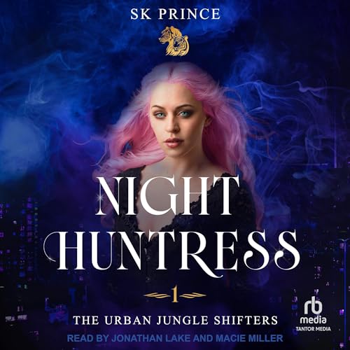 Cover of Night Huntress