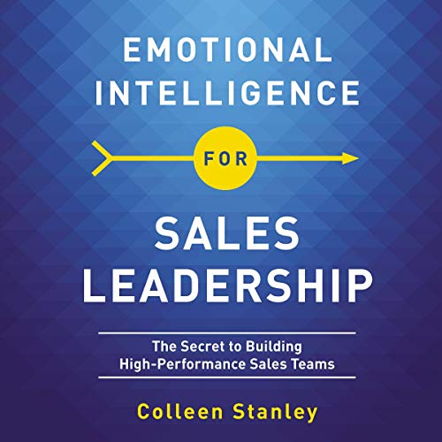 Cover of Emotional Intelligence for Sales Leadership