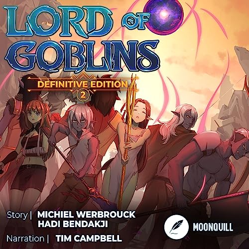 Cover of Lord of Goblins, Vol. 2